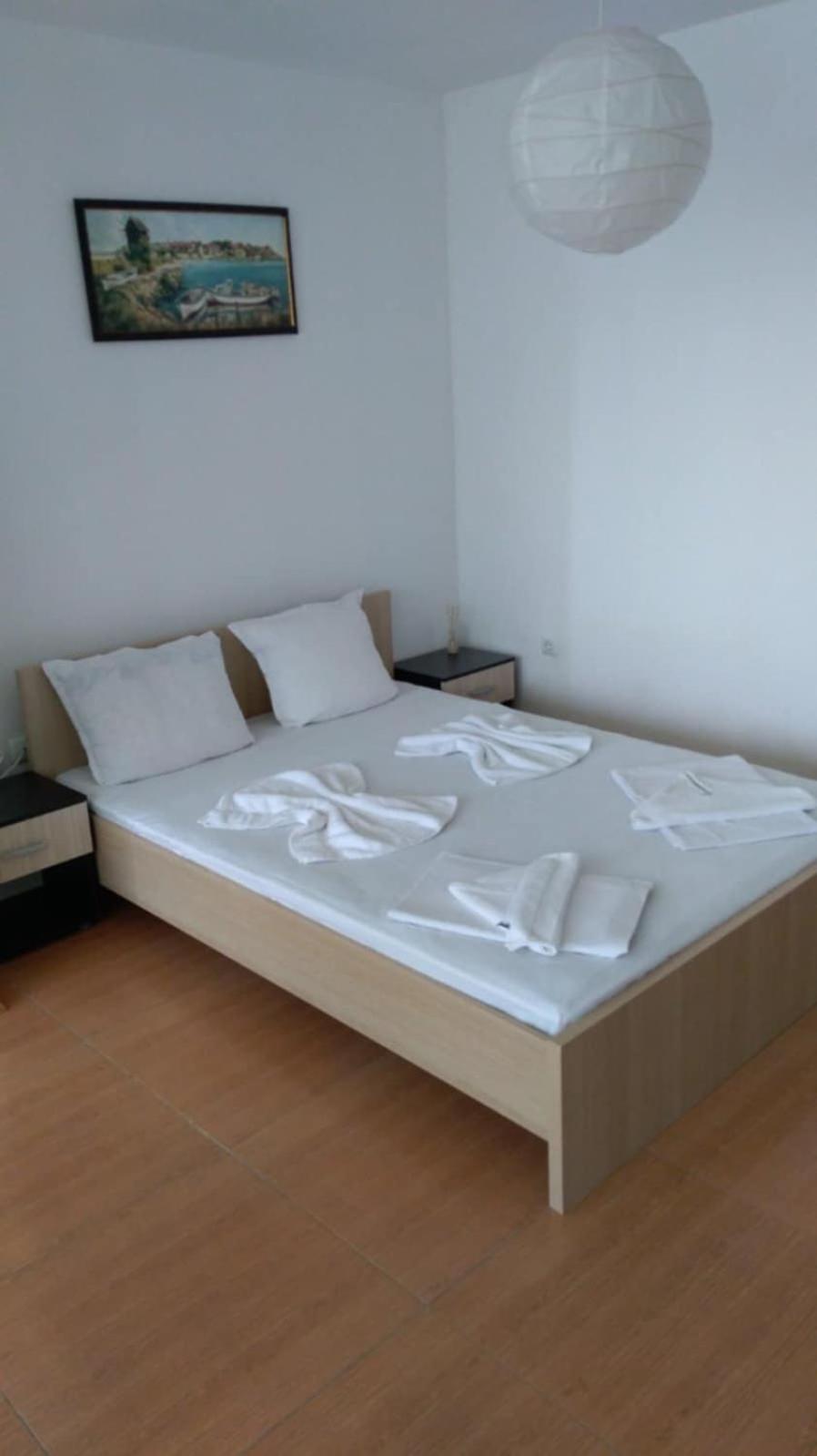 Ferienwohnung Grand Kameliq Slantschew brjag Exterior foto